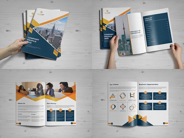 Thiết kế cataloge