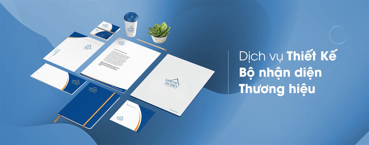 Thiết kế bộ nhận diện thương hiệu