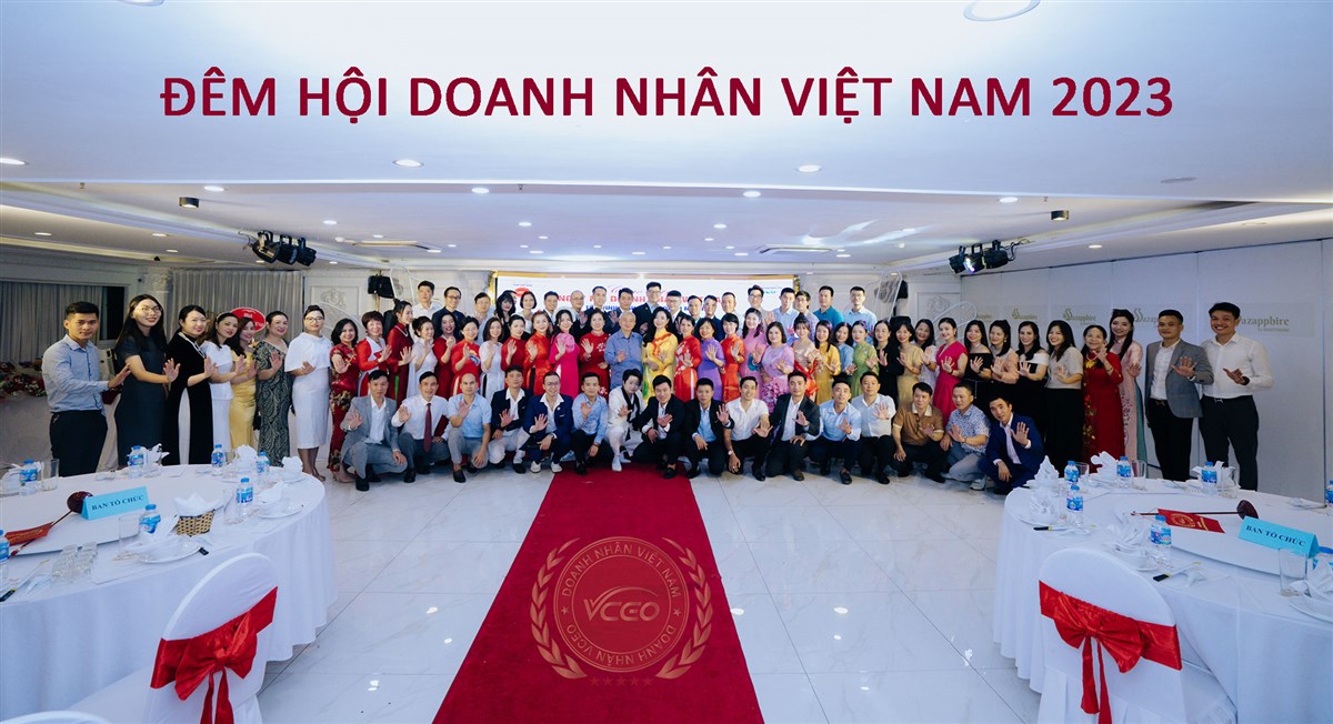 Kỷ niệm 19 năm Ngày truyền thống Doanh nhân Việt Nam
