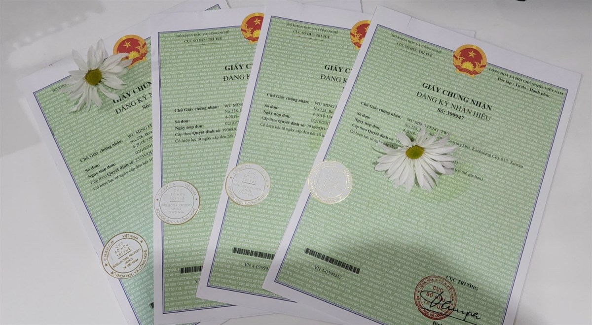 Dịch vụ đăng ký nhãn hiệu của IPPRO