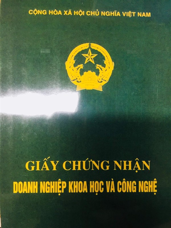Đăng ký doanh nghiệp Khoa học công nghệ