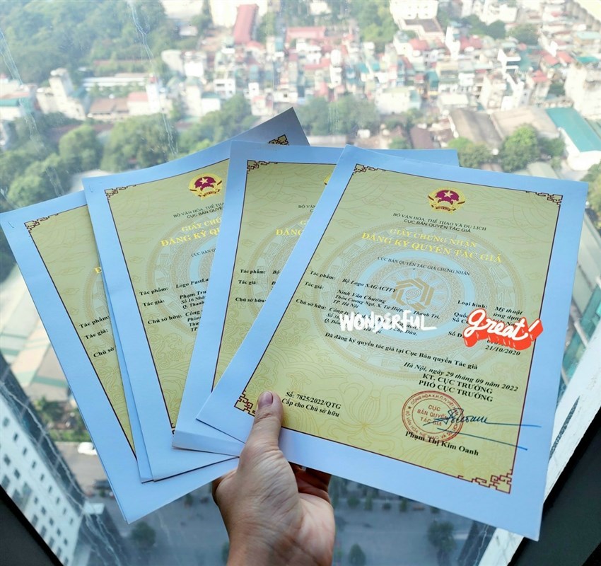 Đăng ký quyền tác giả chương trình đào tạo