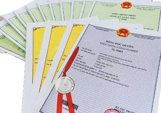 Dịch vụ đăng ký bảo hộ kiểu dáng công nghiệp